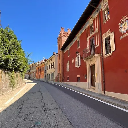 Casa Rossa - Sweet Harmony Gasthof Castellinaldo