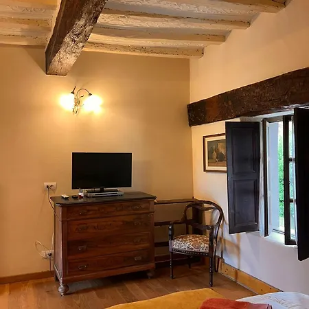 Pensionat Casa Rossa - Sweet Harmony Castellinaldo