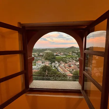 Casa Rossa - Sweet Harmony 3* Castellinaldo