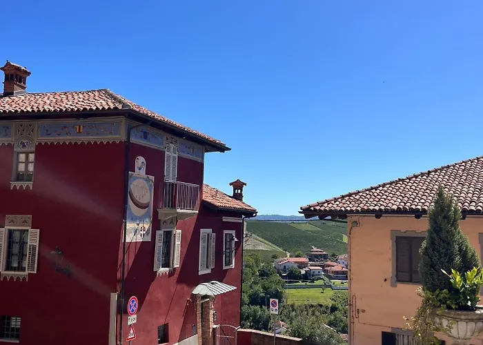 Casa Rossa - Sweet Harmony Gasthof