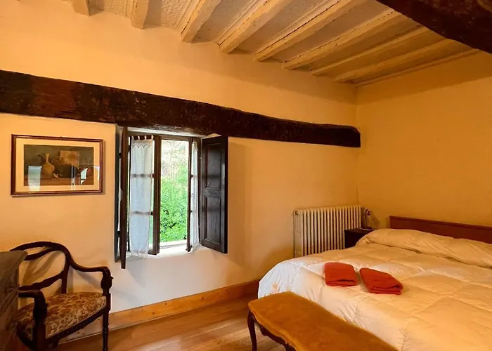 Casa Rossa - Sweet Harmony 3* Castellinaldo