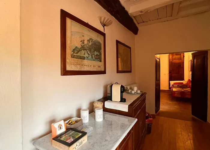Casa Rossa - Sweet Harmony Gasthof