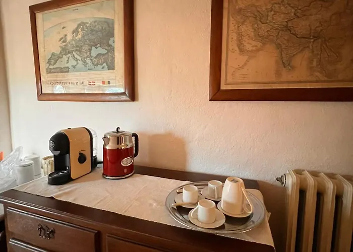 Casa Rossa - Sweet Harmony Gasthuis 3*