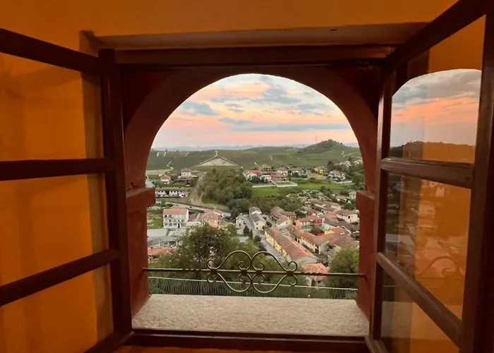 Casa Rossa - Sweet Harmony 3* Castellinaldo