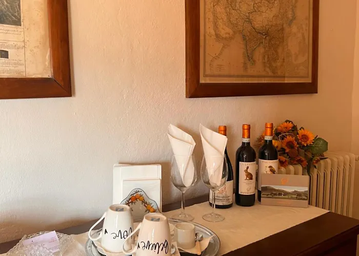 Casa Rossa - Sweet Harmony Gasthuis 3*